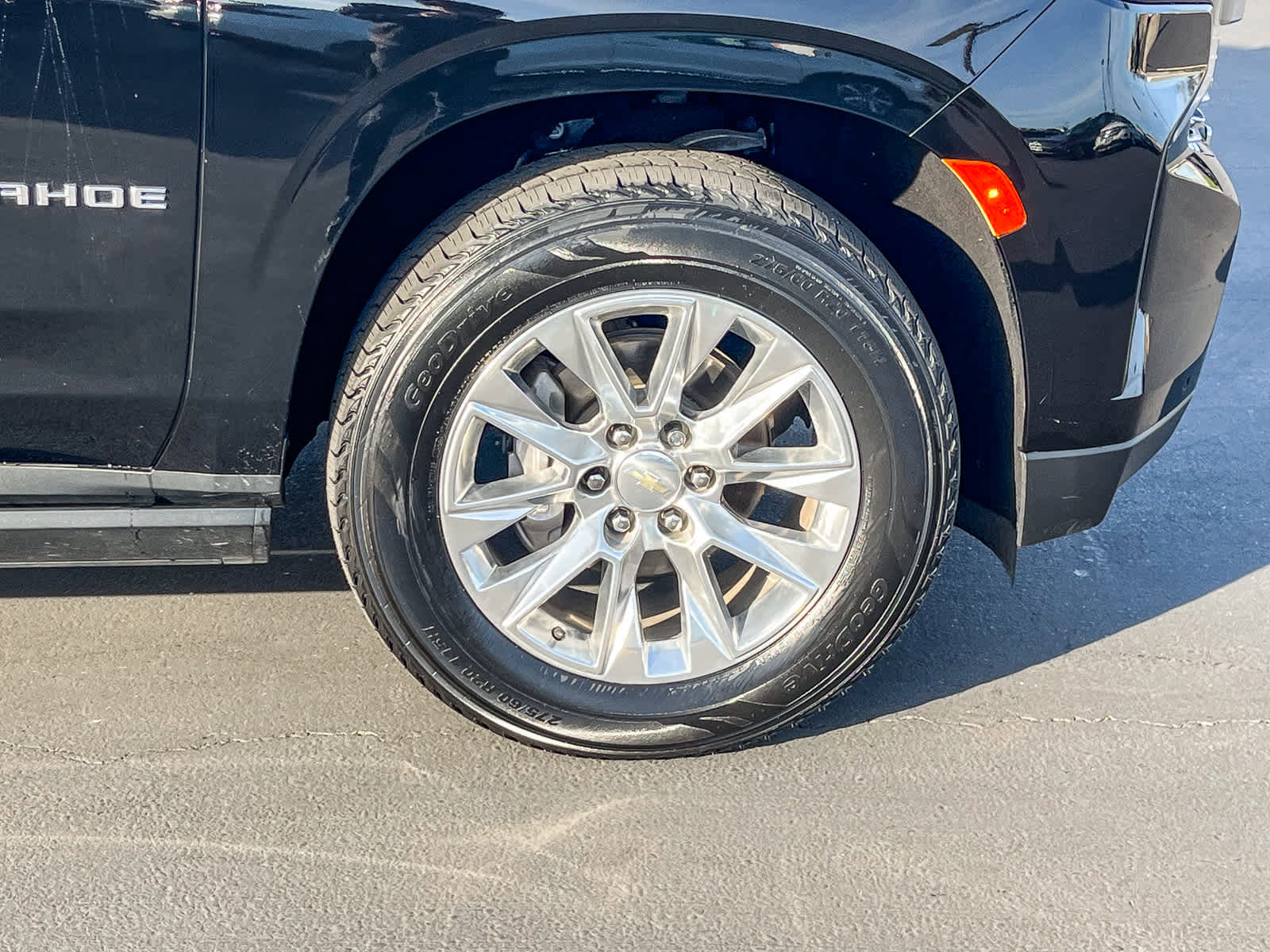 Used 2021 Chevrolet Tahoe Premier image 9