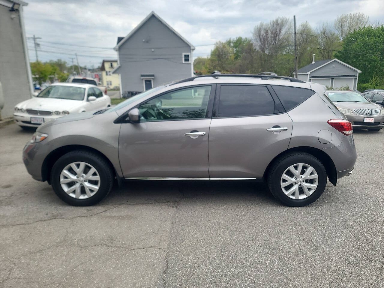 Used 2012 Nissan Murano SL AWD/4WD image 5