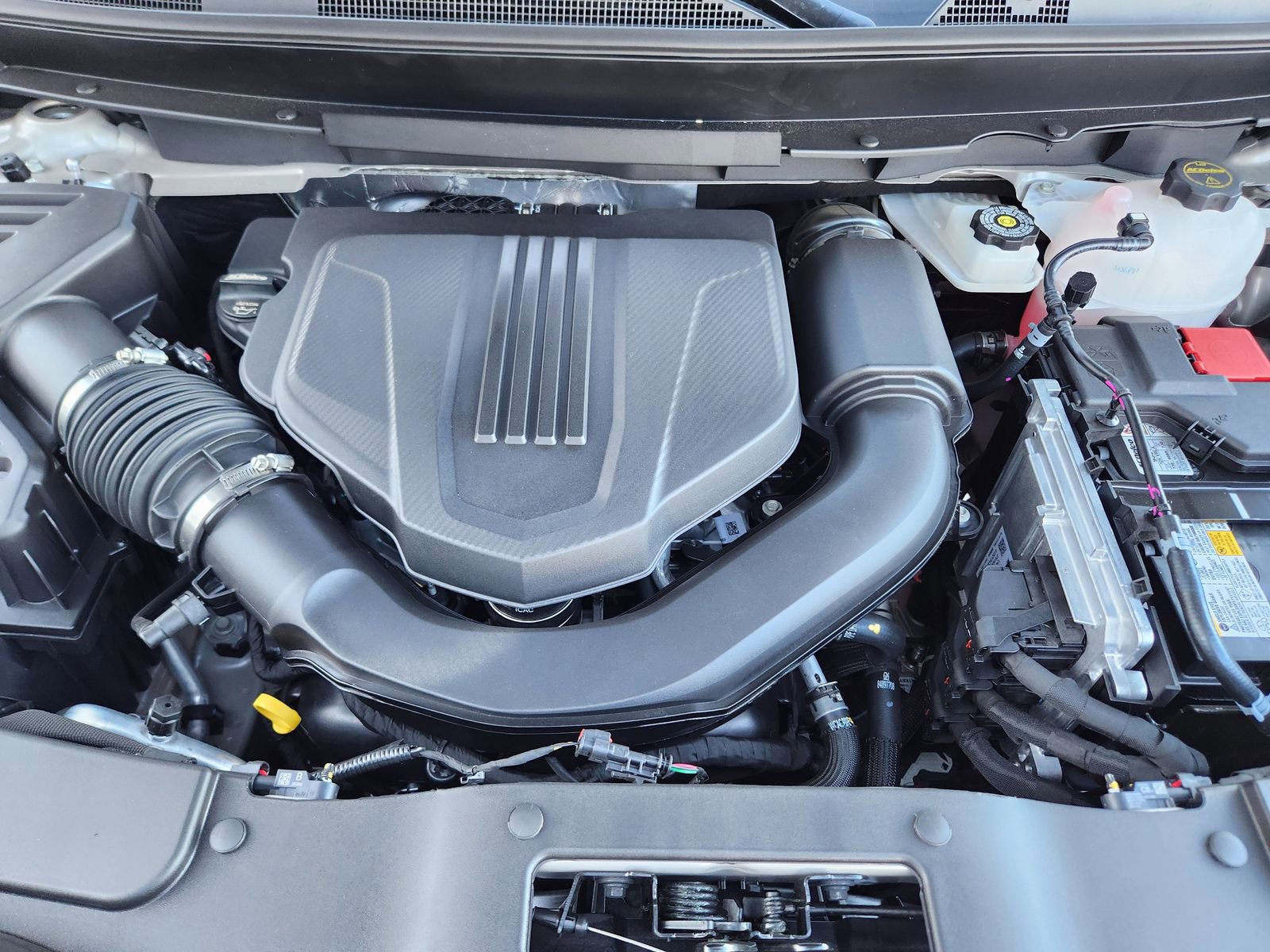 New 2026 Chevrolet Traverse Z71 image 27