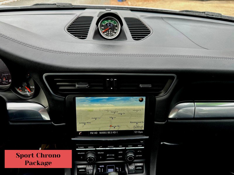 Used 2015 Porsche 911 4 Coupe image 22