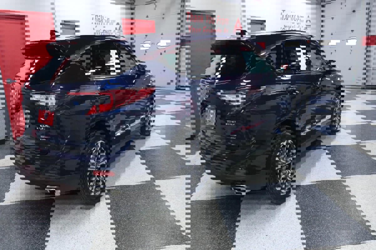 Used 2024 Acura RDX SH-AWD w/ Advance Package image 6