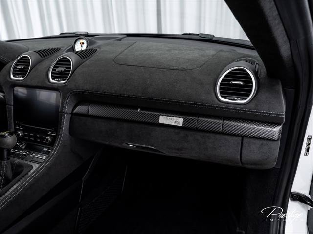 Used 2023 Porsche 718 Cayman GT4 RS RWD image 47