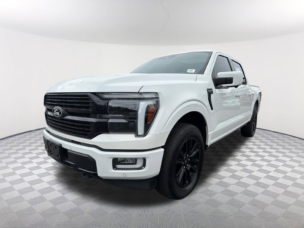 Used 2024 Ford F150 Platinum w/ Equipment Group 702A High