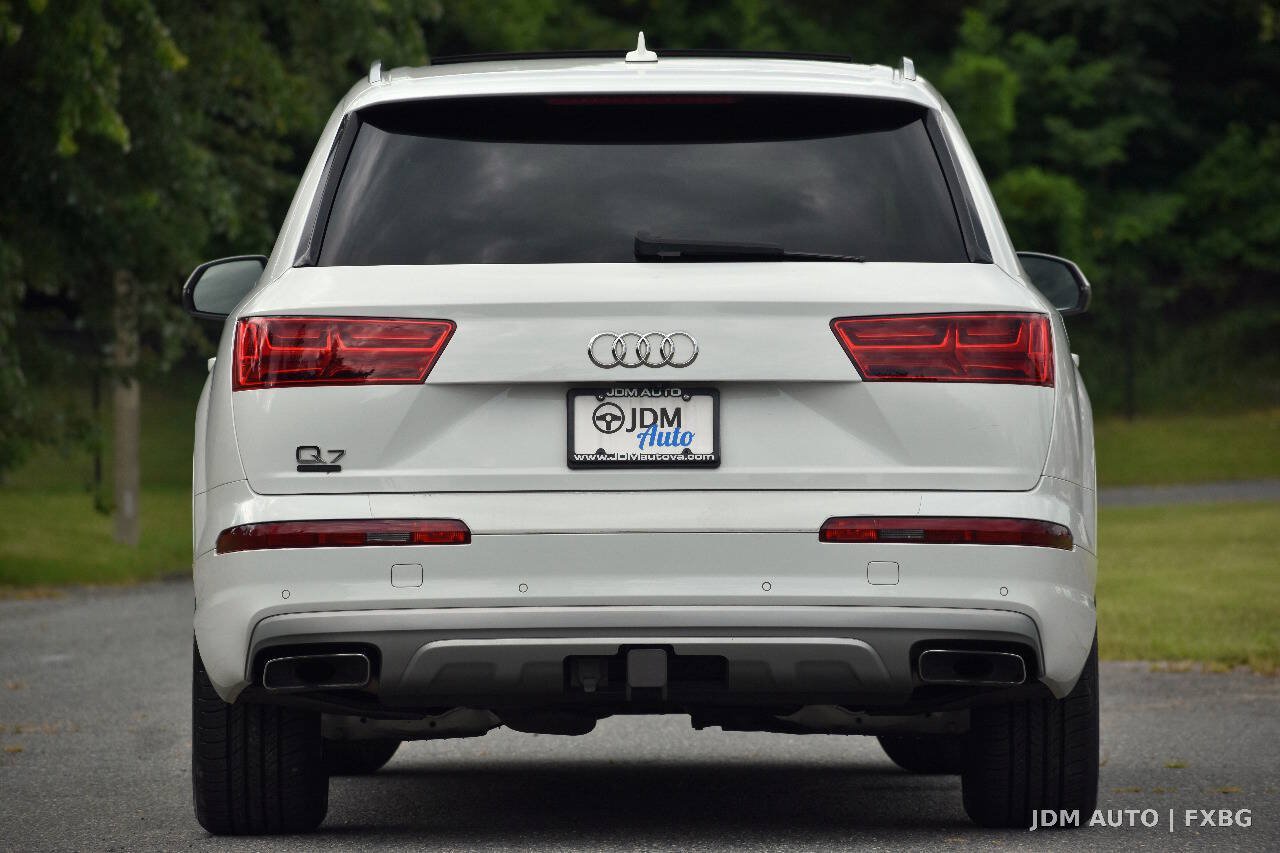 Used 2019 Audi Q7 3.0T Premium w/ Convenience Package AWD/4WD image 6