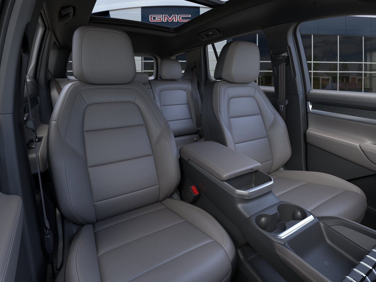 New 2026 GMC Terrain Elevation w/ Elevation Premium Package AWD/4WD image 31