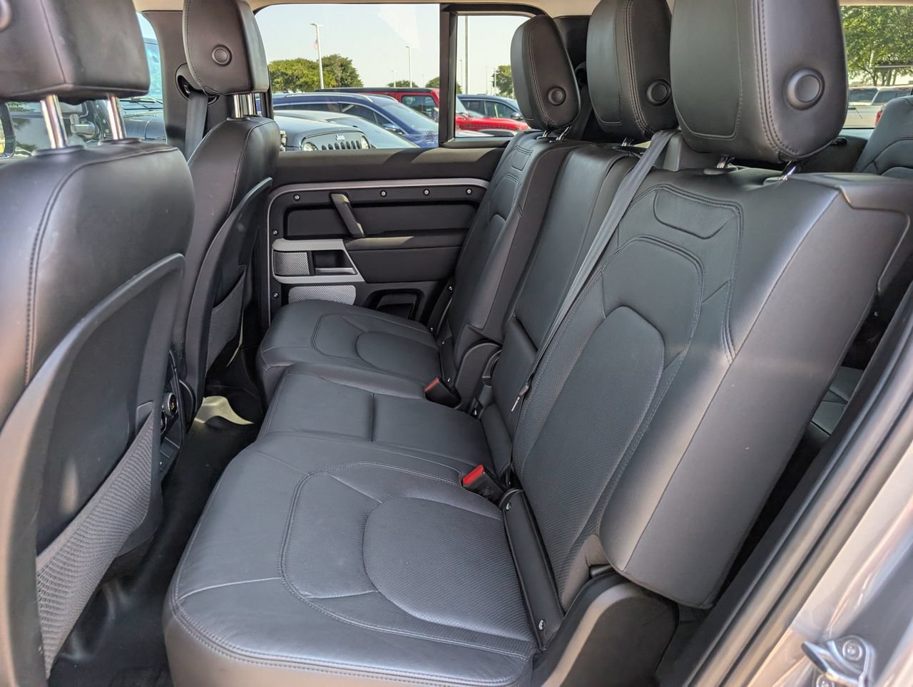 Used 2024 Land Rover Defender 130 S AWD/4WD image 27