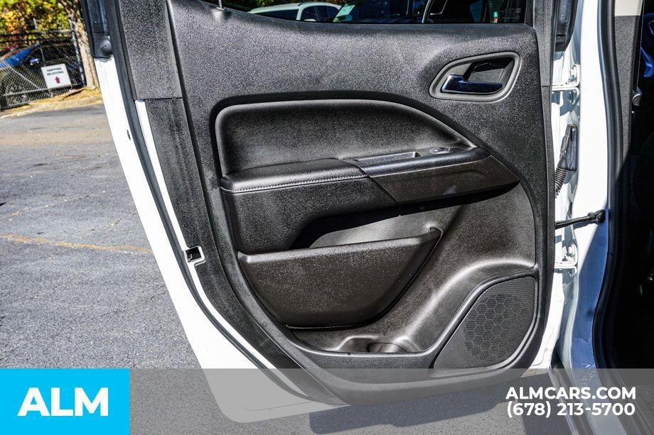 Used 2022 GMC Canyon Elevation w/ Trailering Package image 49