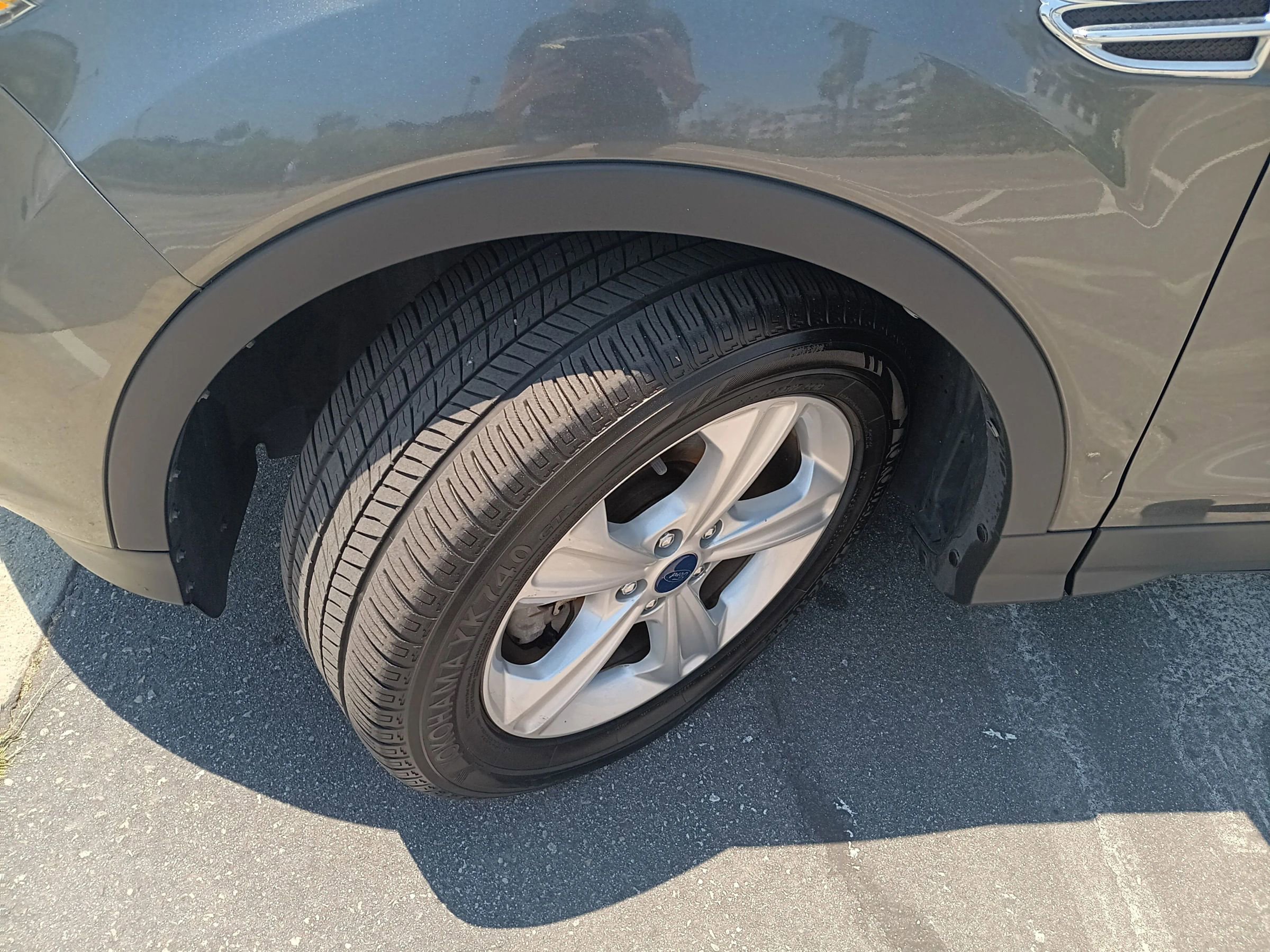 Used 2016 Ford Escape SE image 26