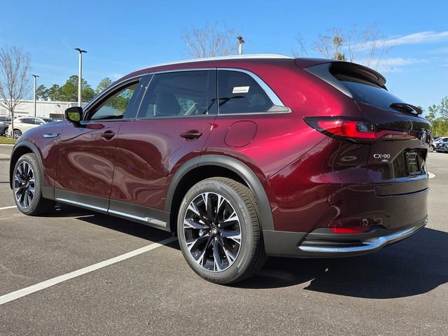 New 2026 MAZDA CX-90 Plug-In Hybrid w/ Premium Plus AWD/4WD image 3