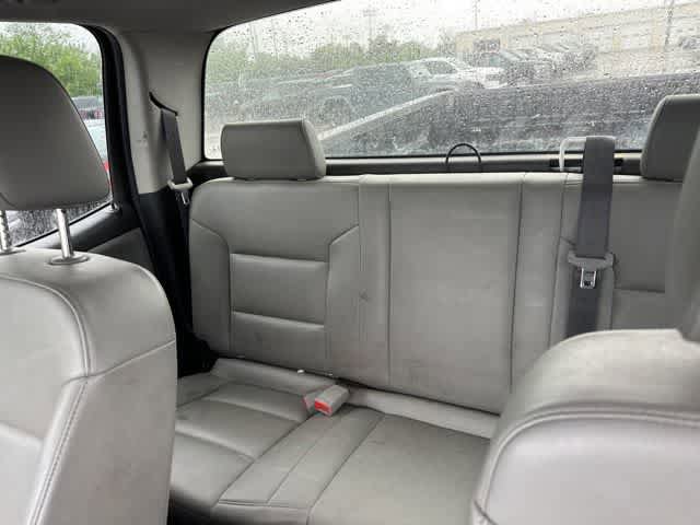 Used 2019 Chevrolet Silverado 2500 W/T w/ WT Convenience Package AWD/4WD image 5