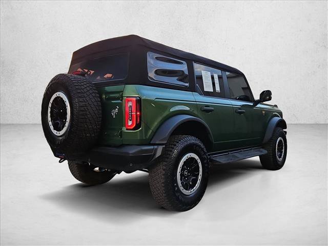 Used 2024 Ford Bronco Badlands AWD/4WD image 5