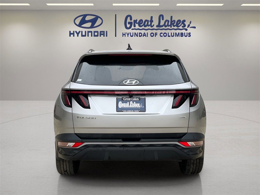 Certified 2023 Hyundai Tucson SEL w/ Convenience Package image 4