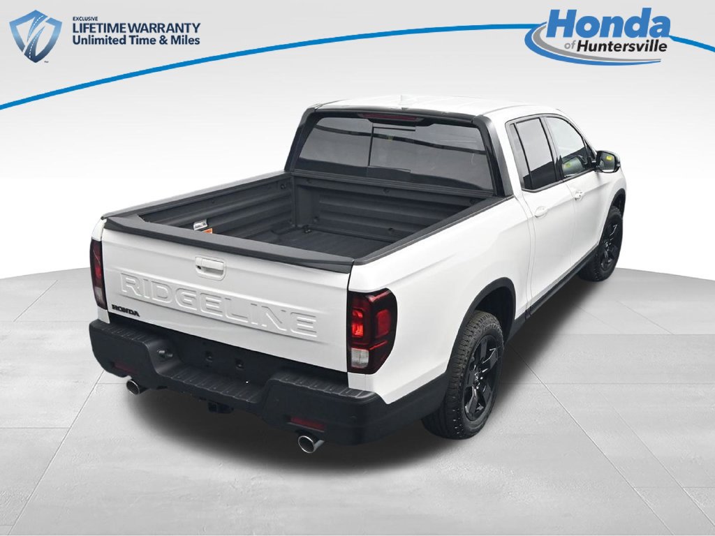 New 2026 Honda Ridgeline Black Edition image 35