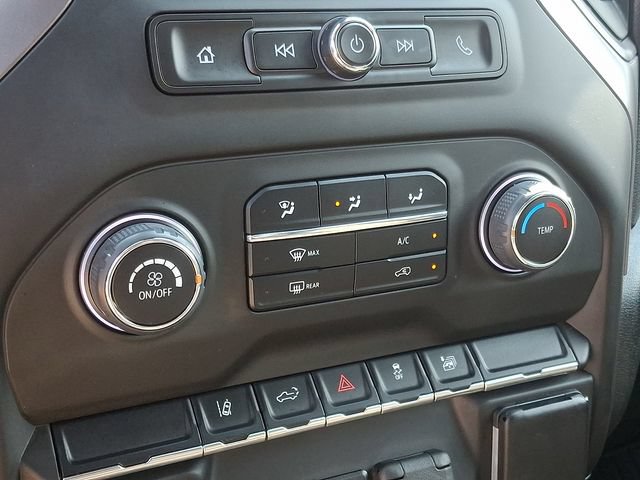 Certified 2024 Chevrolet Silverado 2500 Custom w/ Custom Convenience Package AWD/4WD image 15