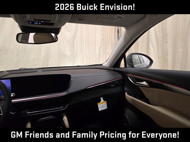 New 2026 Buick Envision Preferred image 29