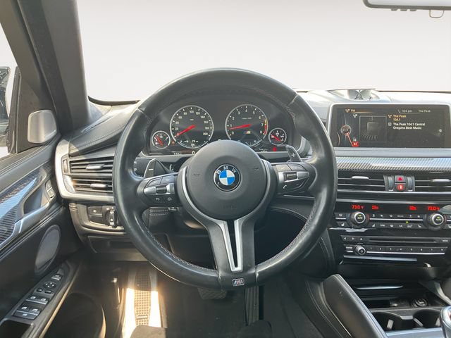 Used 2015 BMW X6 M AWD/4WD image 12