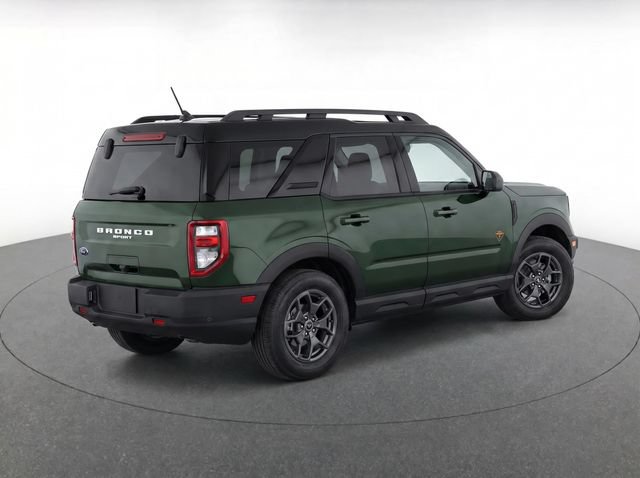 Used 2024 Ford Bronco Sport Badlands w/ Premium Package AWD/4WD image 4