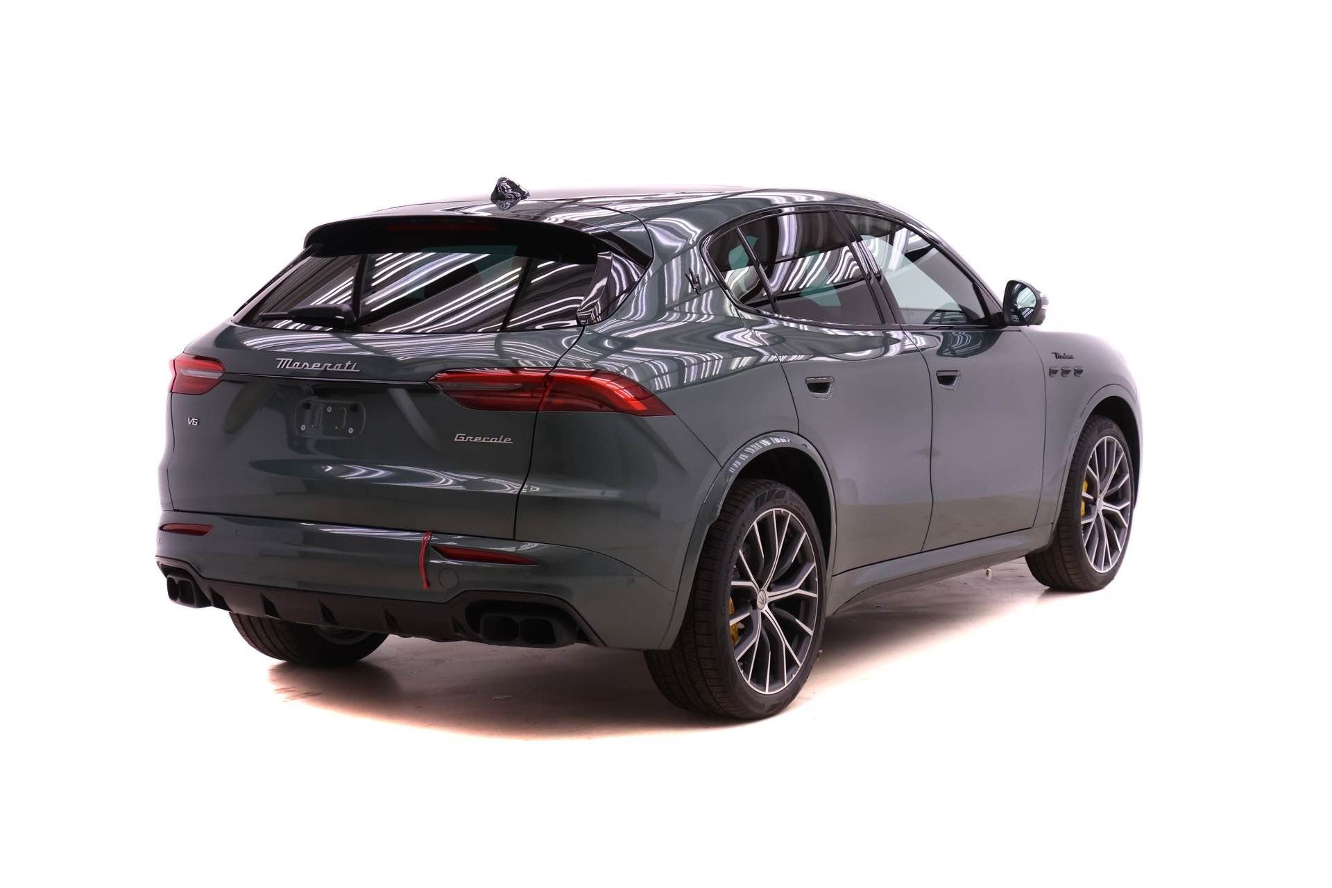 New 2026 Maserati Grecale Modena image 4