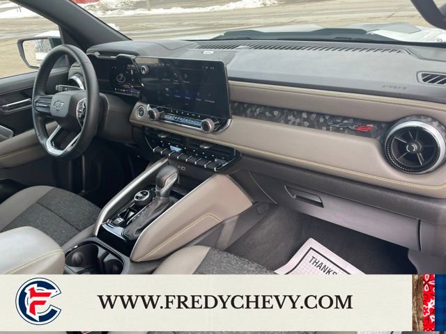 Used 2024 Chevrolet Colorado ZR2 w/ Safety Package image 34