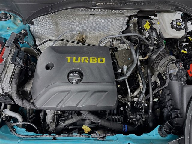 Used 2021 Chevrolet TrailBlazer RS w/ Technology Package image 29