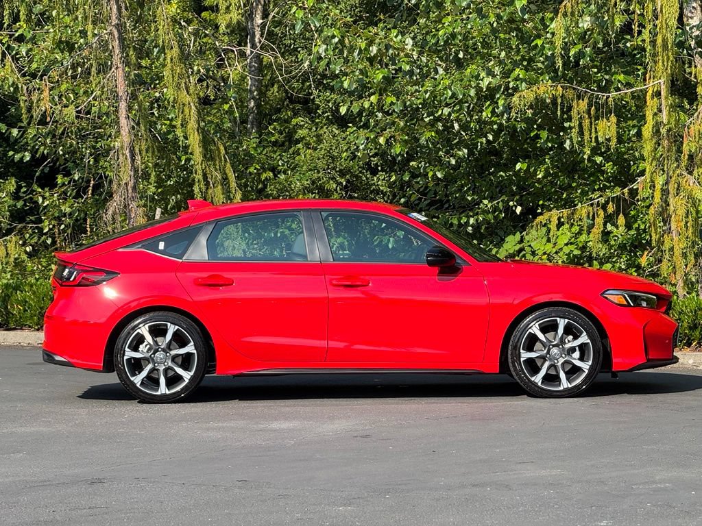 Certified 2026 Honda Civic Sport Touring image 38