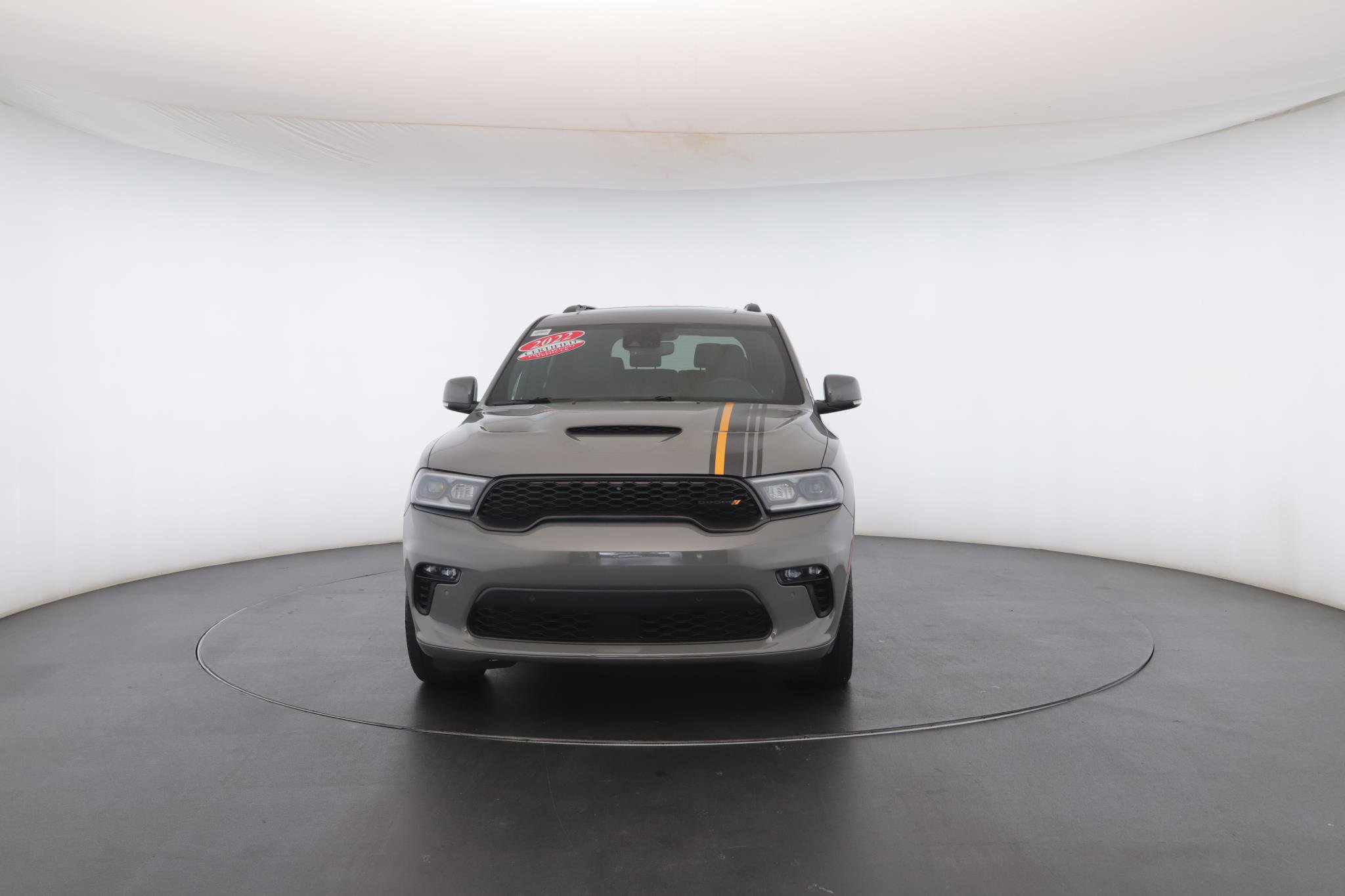 Used 2022 Dodge Durango R/T w/ Hemi Orange Plus Package image 40