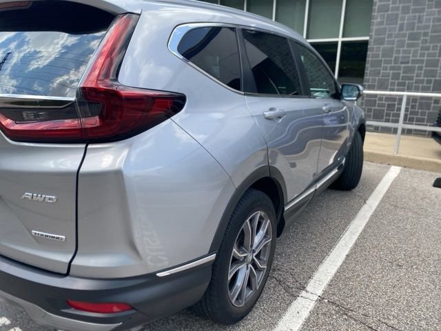 Used 2022 Honda CR-V Touring image 12