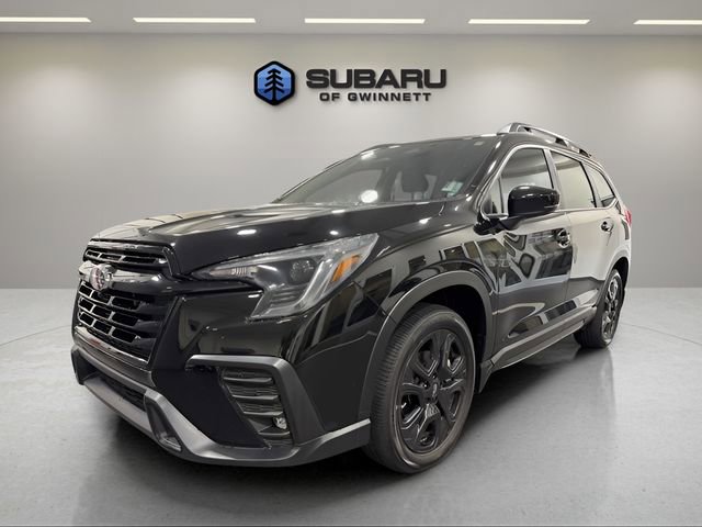 Certified 2025 Subaru Ascent Bronze Edition w/ Onyx Package