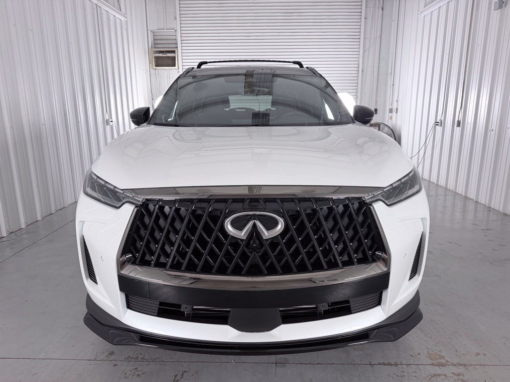 New 2027 INFINITI QX60 Sport w/ Dark Cargo Package AWD/4WD image 2