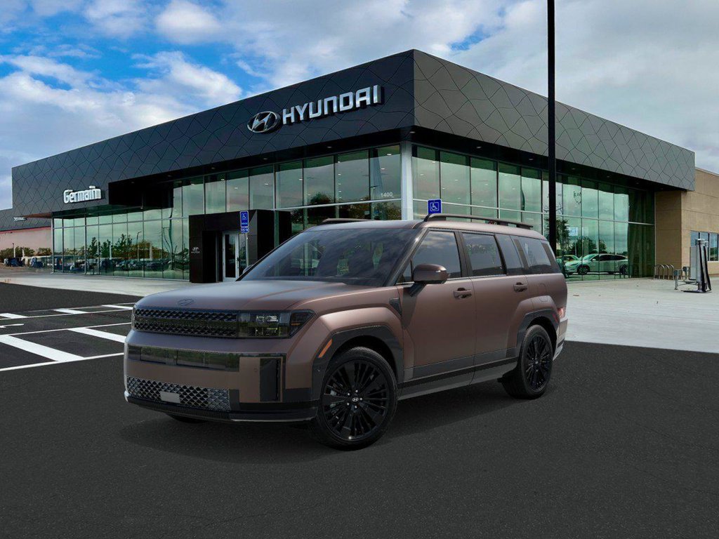 New 2026 Hyundai Santa Fe Calligraphy
