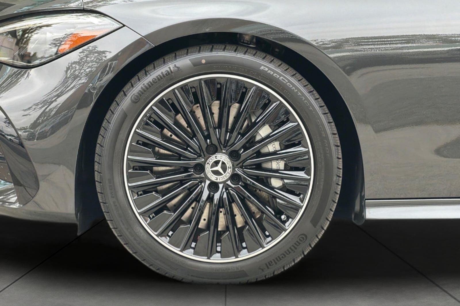 New 2026 Mercedes-Benz CLE 450 4MATIC Coupe image 25