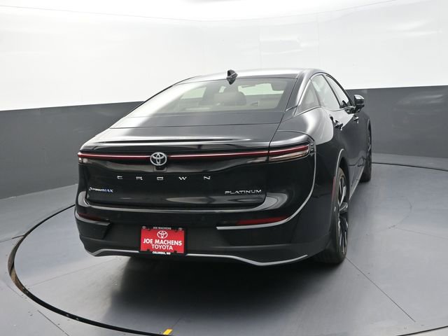 New 2026 Toyota Crown Platinum AWD/4WD image 12