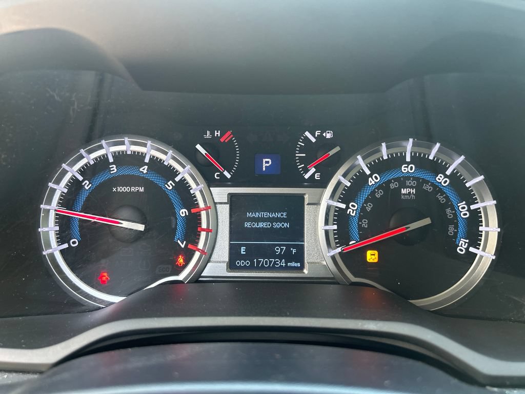 Used 2015 Toyota 4Runner SR5 Premium RWD image 16