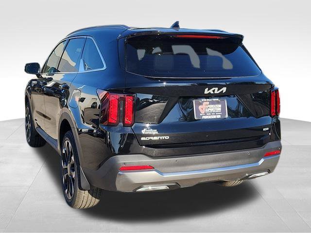 New 2026 Kia Sorento EX AWD/4WD image 4