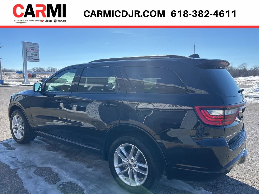 Used 2025 Dodge Durango GT AWD/4WD image 4