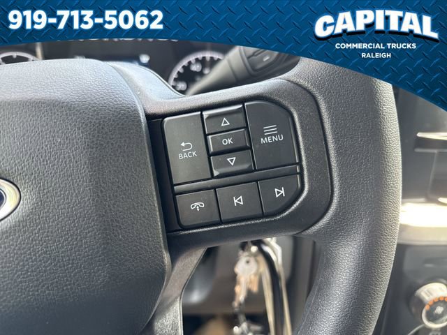 New 2025 Ford F550 2WD Regular Cab Super Duty image 22