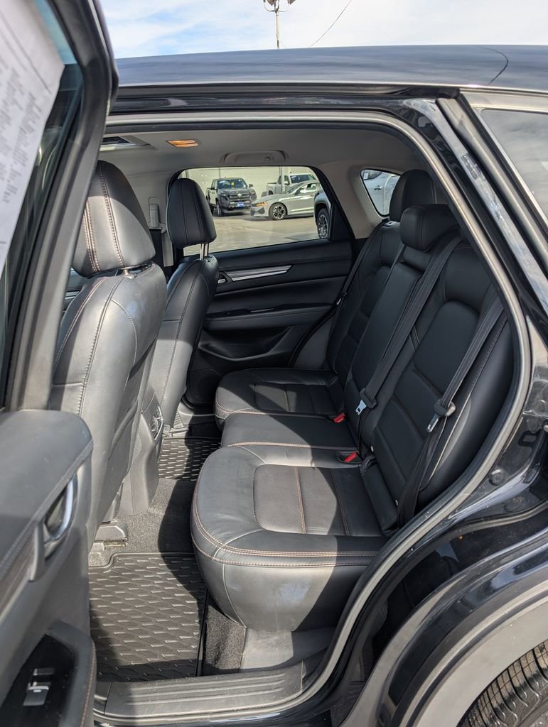 Used 2021 MAZDA CX-5 Grand Touring w/ GT Premium Package image 15