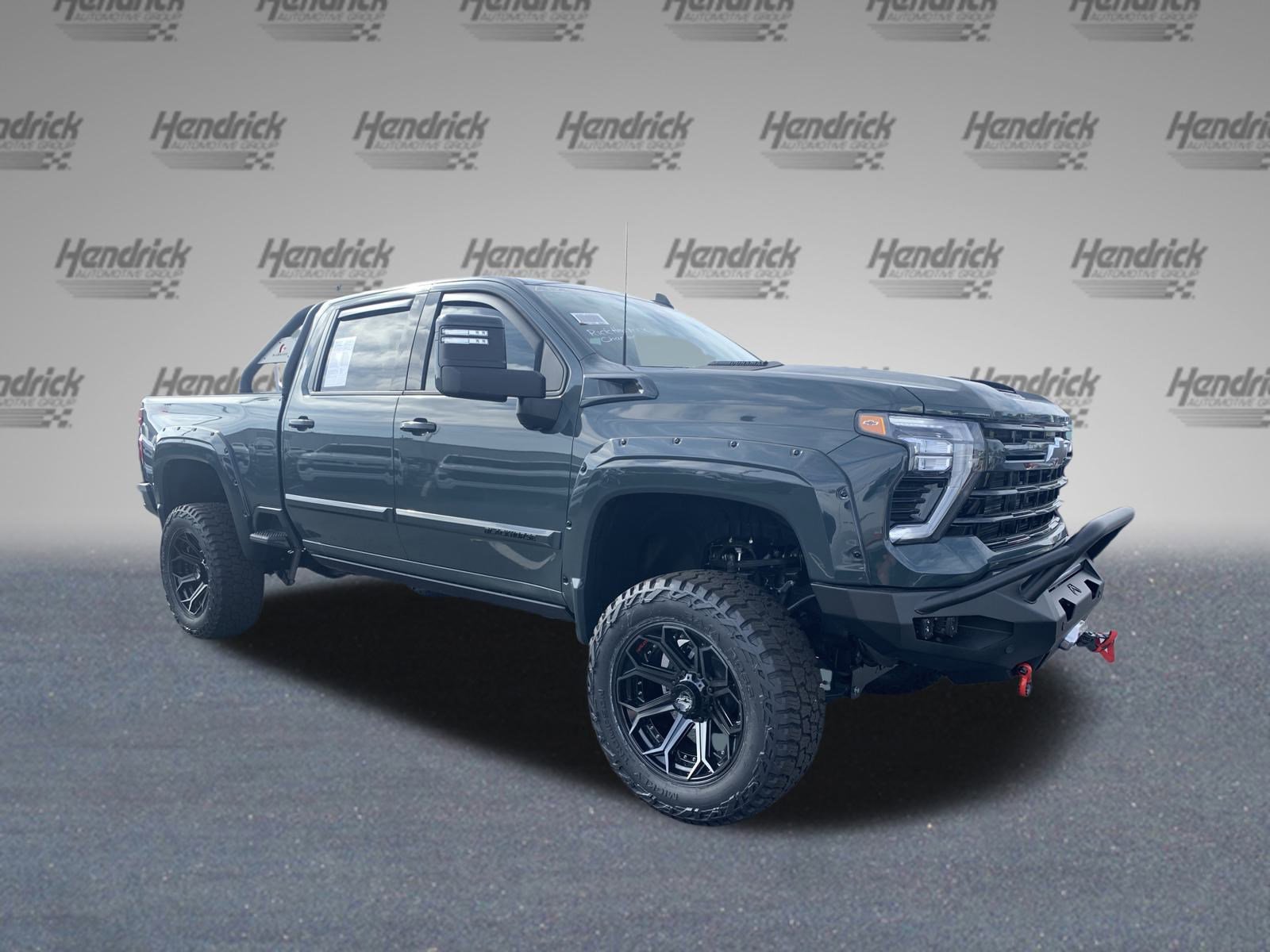 New 2026 Chevrolet Silverado 2500 LTZ w/ LTZ Plus Package image 2