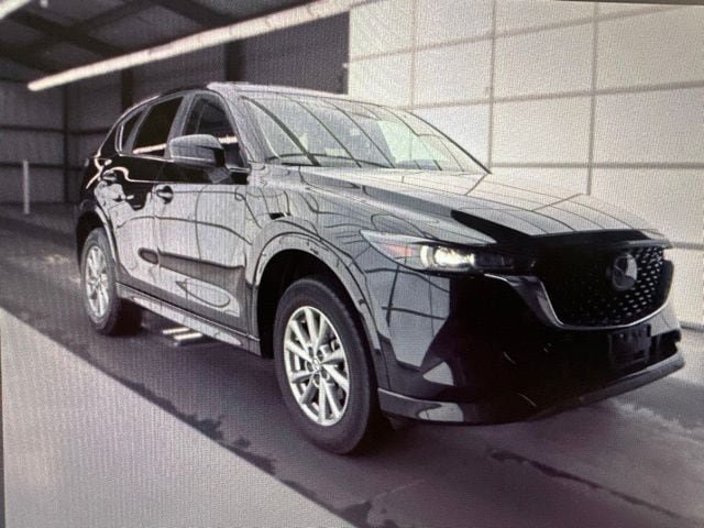 Used 2025 MAZDA CX-5 AWD 2.5 S w/ Preferred Package image 12