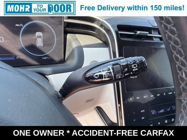 Used 2024 Hyundai Tucson SEL w/ Convenience Package AWD/4WD image 18