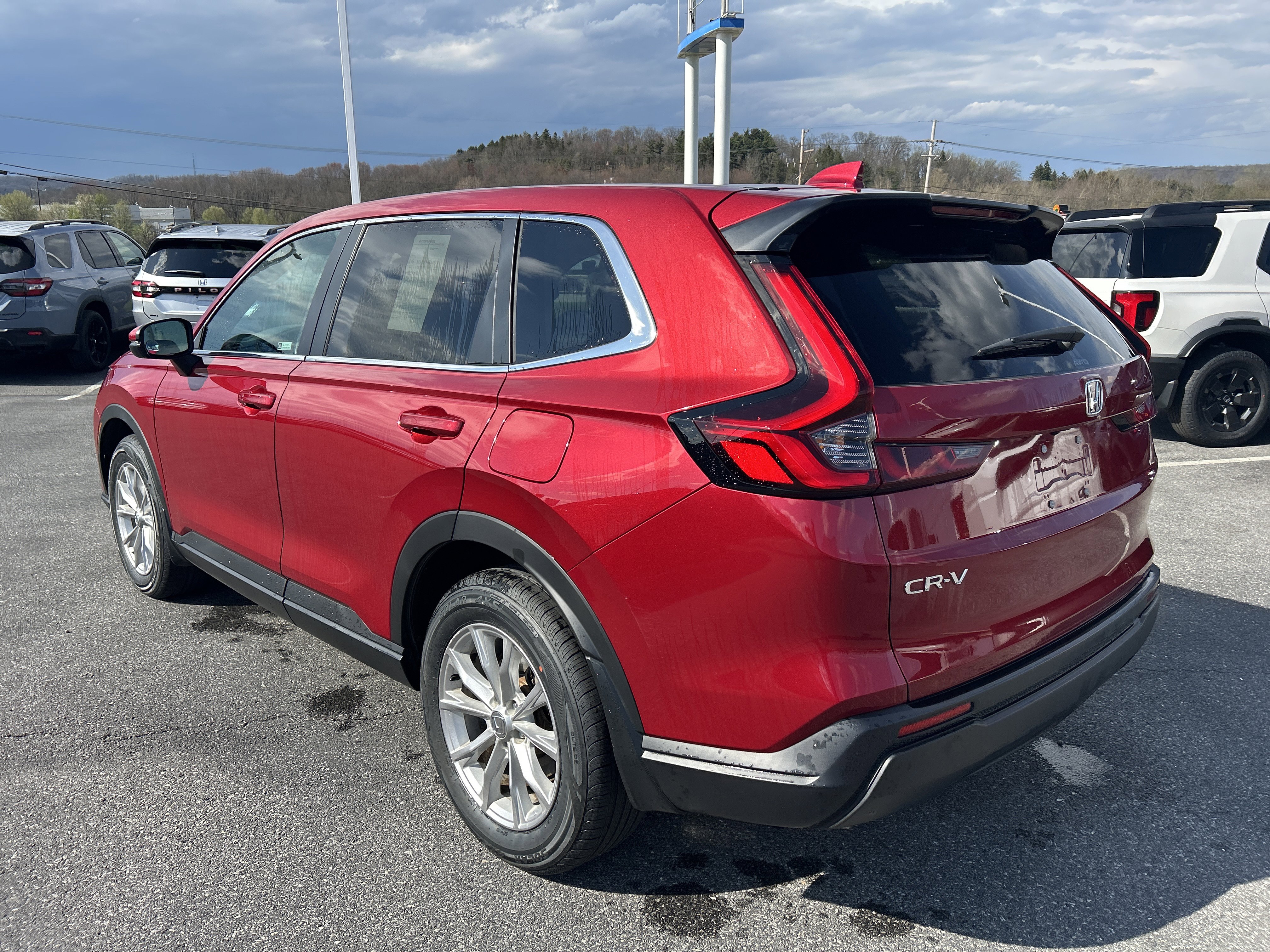 Certified 2023 Honda CR-V EX image 20