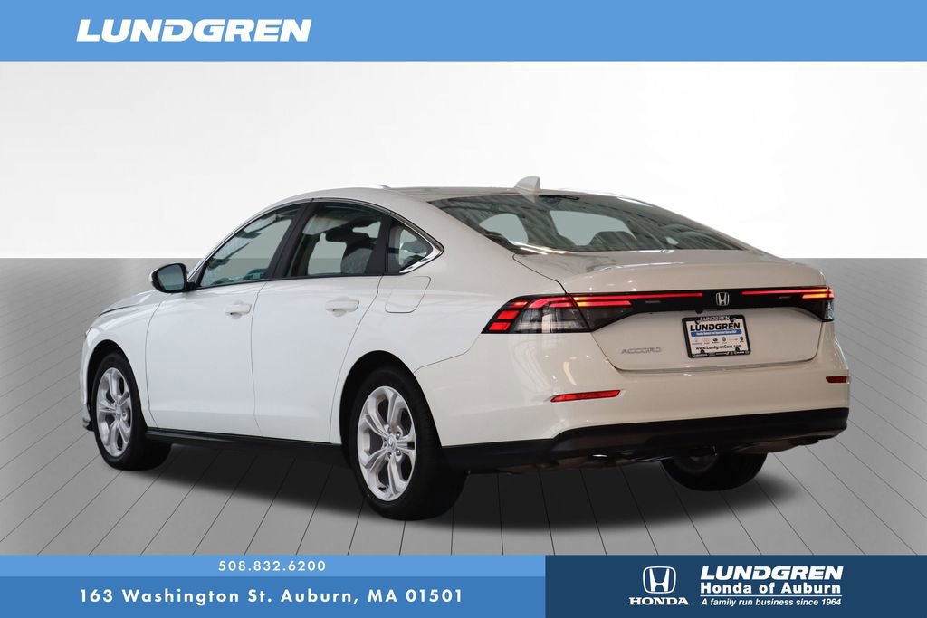 Used 2023 Honda Accord LX image 3