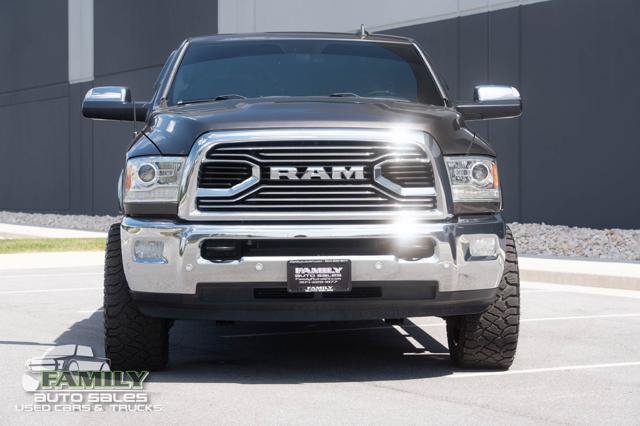 Used 2016 RAM 2500 Limited AWD/4WD image 14