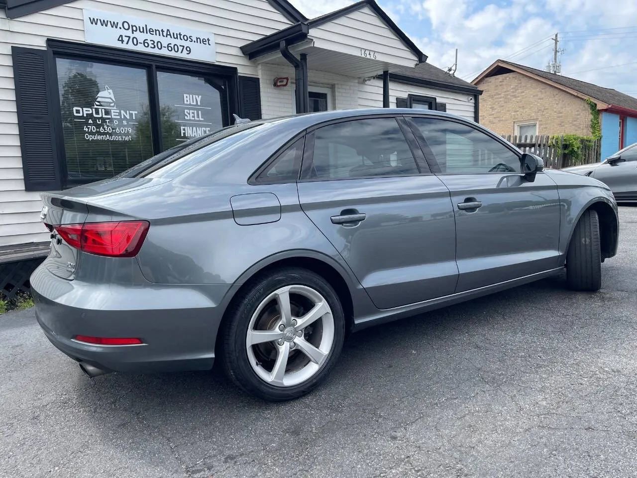 Used 2015 Audi A3 2.0T Premium w/ Driver Assistance Package AWD/4WD image 10