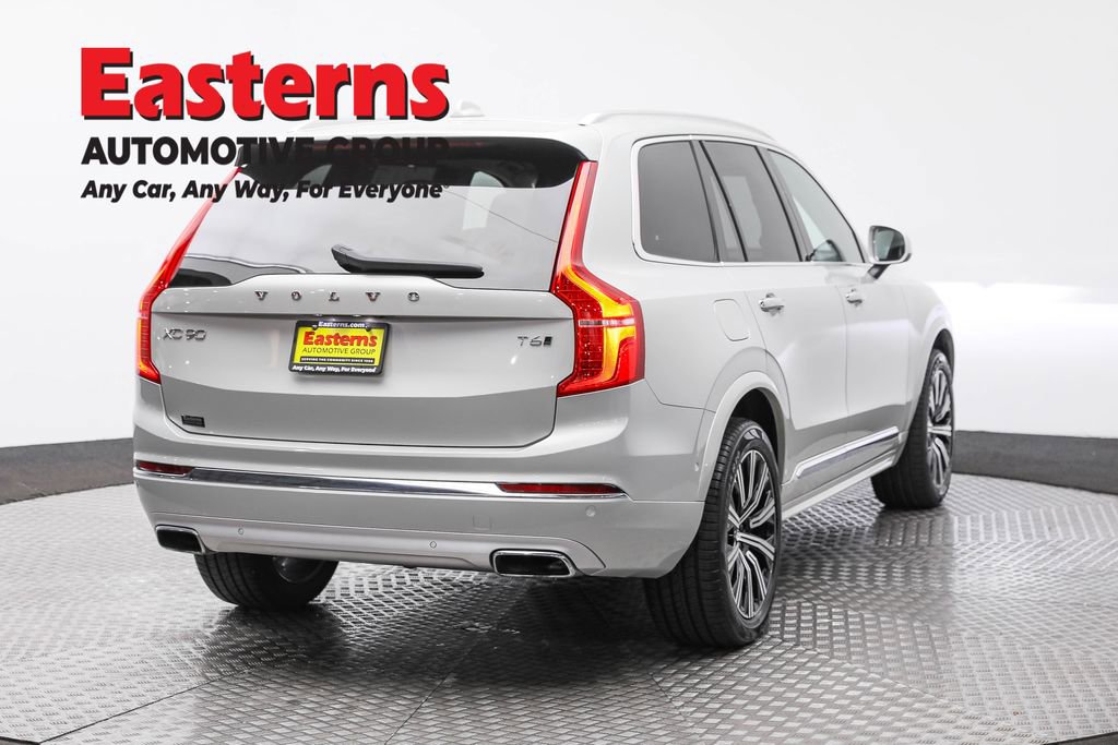 Used 2021 Volvo XC90 T6 Inscription image 5