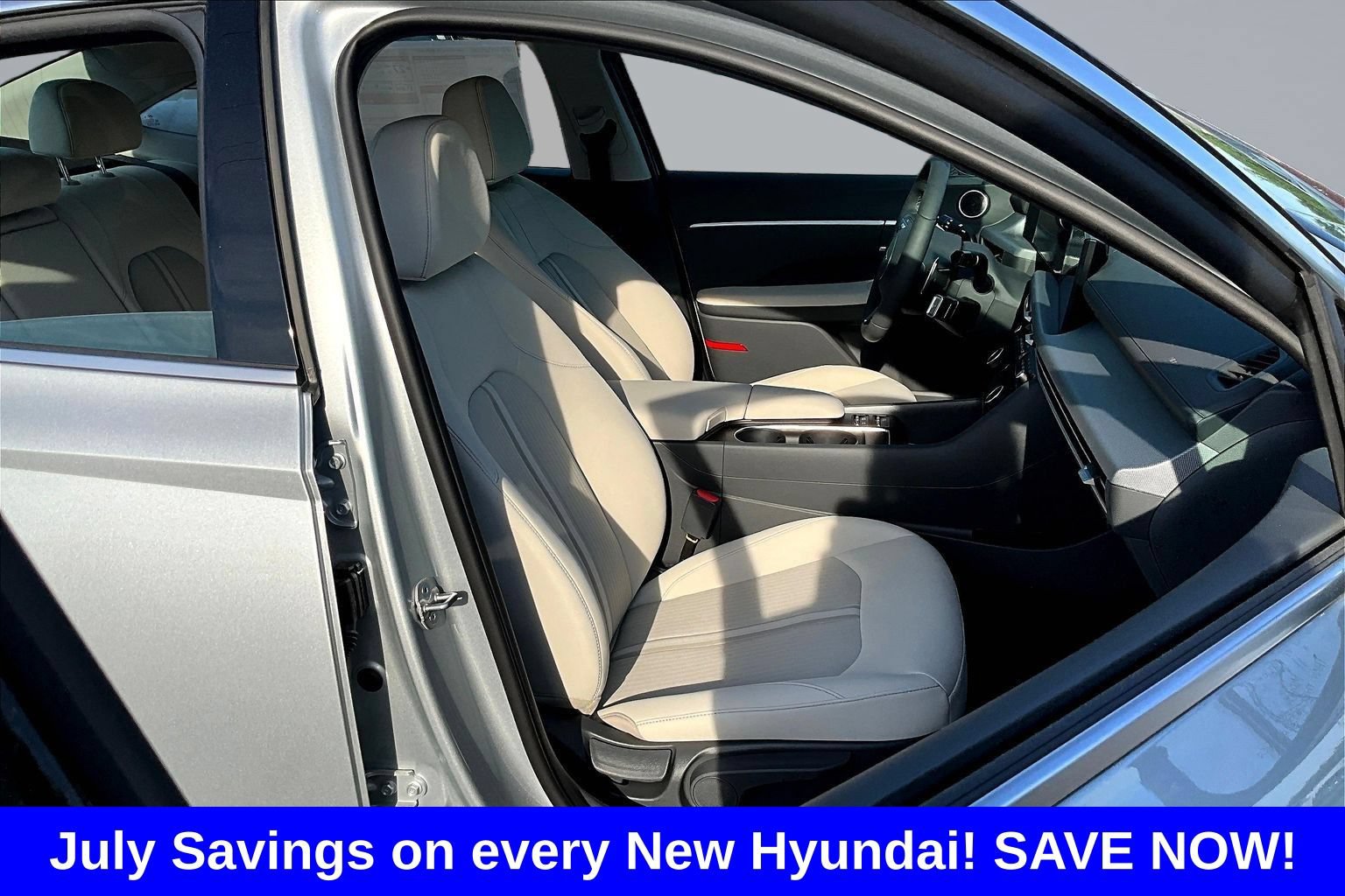 New 2026 Hyundai Sonata SEL AWD/4WD image 14