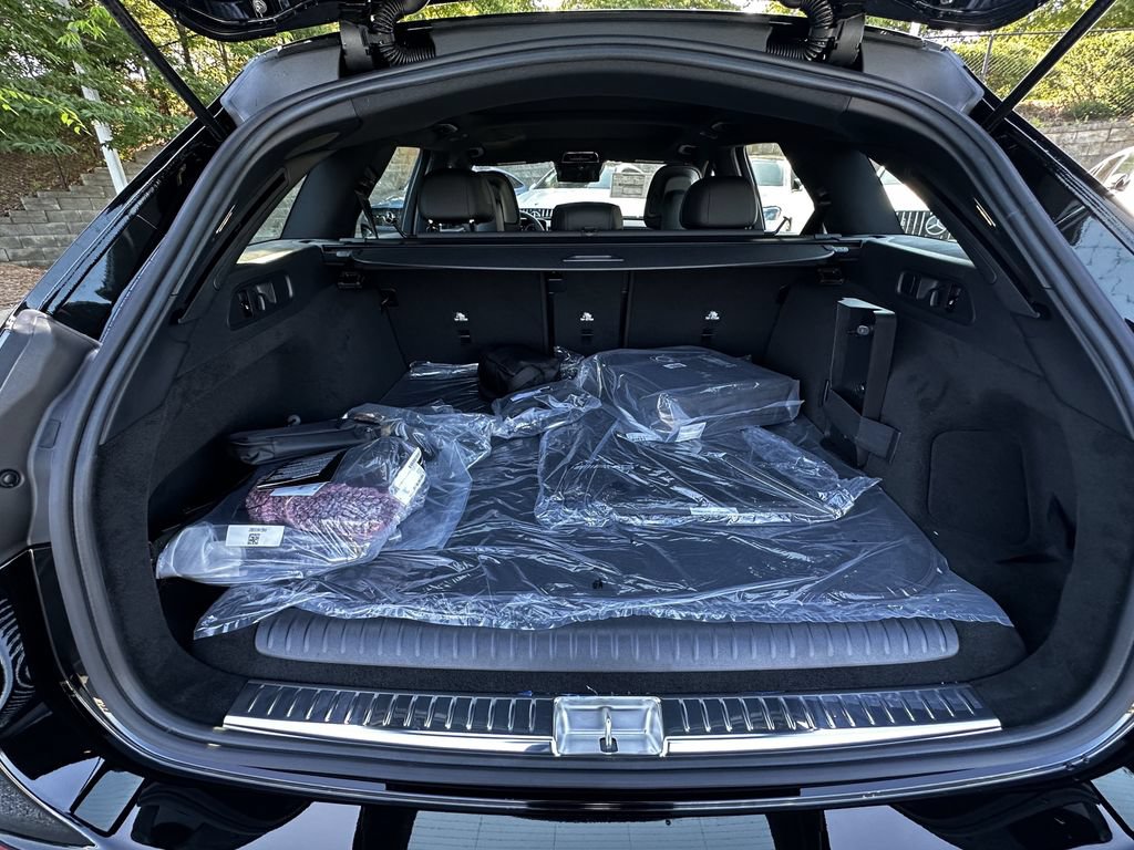 New 2026 Mercedes-Benz E 53 AMG e 4MATIC Wagon image 20