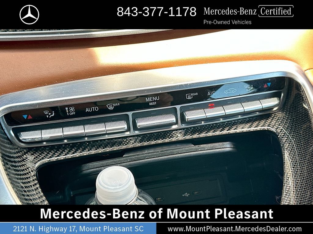 Certified 2021 Mercedes-Benz AMG GT 63 S image 16