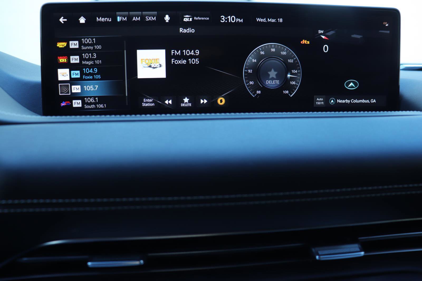 Used 2024 Genesis GV80 3.5T w/ Prestige Package image 34