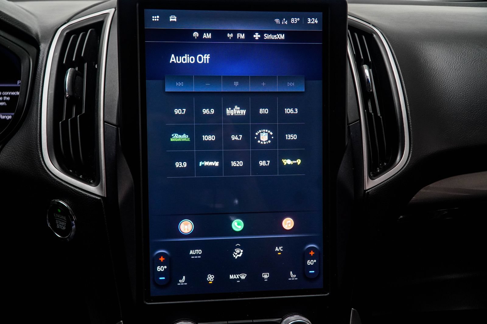 Used 2023 Ford Edge SEL AWD/4WD image 25